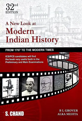 A New Look At Modern Indian History