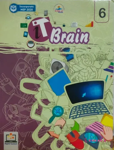 I.t Brain - Computer For Class 6