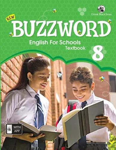 New Buzzword English For Class 8