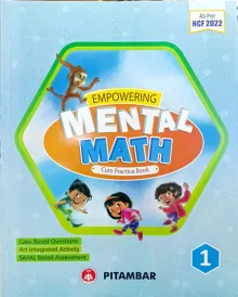 Empowering Mental Math For Class 1
