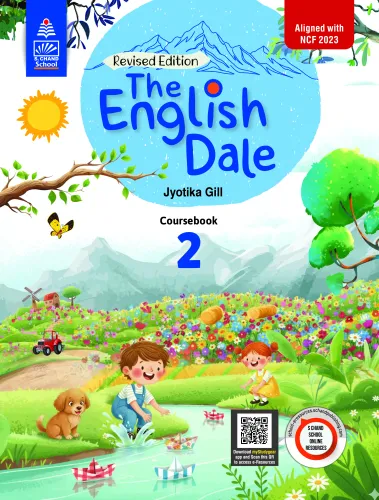 Revised Edition The English Dale Coursebook 2 (9789369586523) - Jyotika Gill