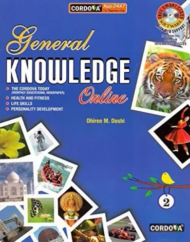 General Knowledge Online For Class 2