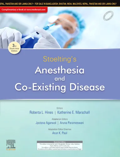 Stoelting's Anesthesia & Co-Existing Disease, Third South Asia Edition