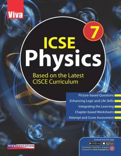 ICSE Physics - Class 7