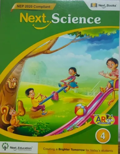 Next Science Class -  4