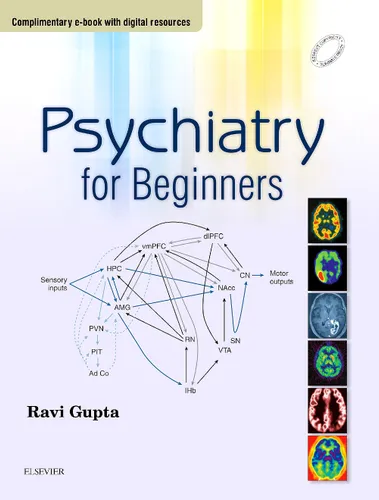 Psychiatry for Beginners (Complimentary e-book with digital resources), 1e