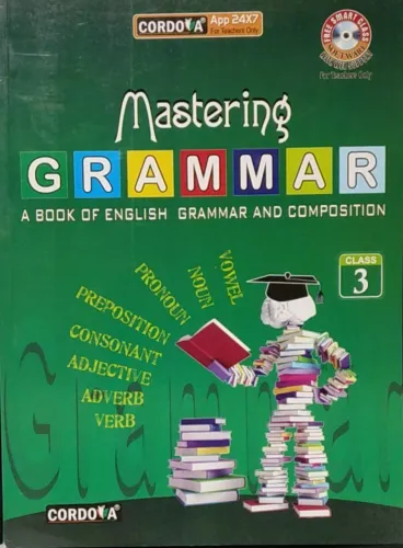 CORDOVA MASTERING GRAMMAR CLASS 3