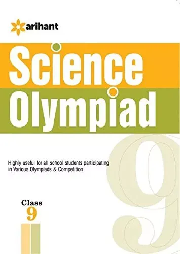 Olympiad Books Practice Sets - Science Class 9th