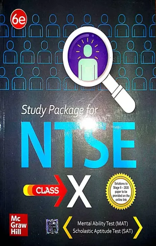 Study Package For Ntse Class -10