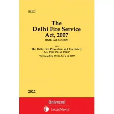 Delhi Fire Service Act 2007