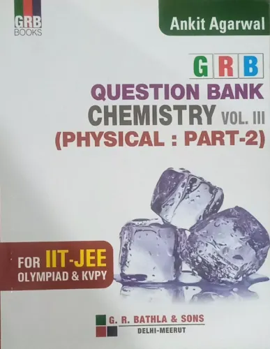 Q.b. Chemistry Vol.3 (physical - 2)