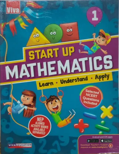 Start Up Mathematics For Class 1