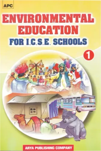 Environmental Education- 1 For ICSE School