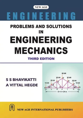 Problems & Solutions in Engineering Mechanics