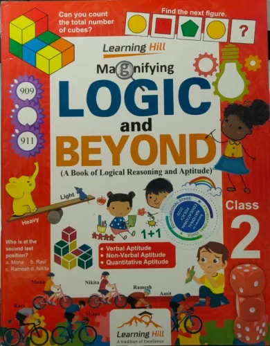 Logic And Beyond- Reasoning For Class 2
