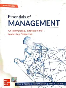 Essential Of Management