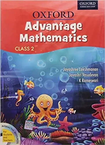 Advantage Mathematics Coursebook 2