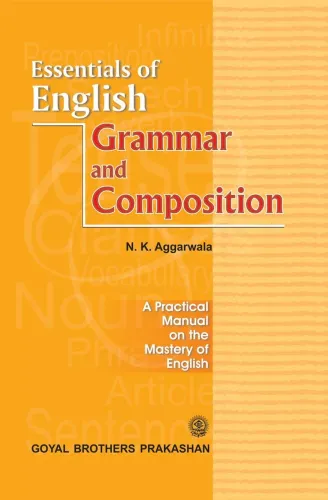 Essentials of English Grammar & Composition