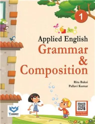 APPLIED ENGLISH GRAMMAR & COMPOSITION -1