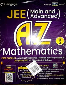 Jee Main And Advanced A To Z Mathematics-part-2