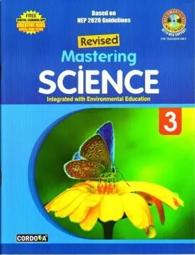 Mastering Science-3