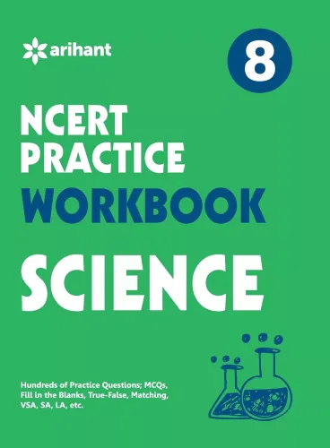 WORKBOOK SCIENCE CBSE- CLASS 8