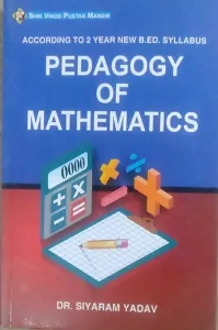 Pedagogy Of Mathematics