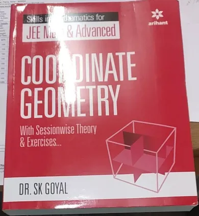Coordinate Geometry	