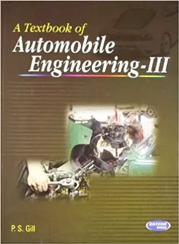 A Text Book Of Automobile Engineering -3