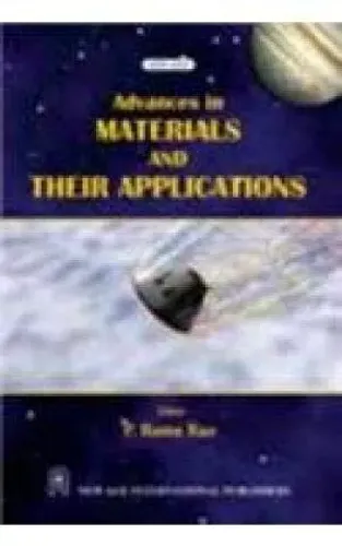 Advances in Materials and Their Applications