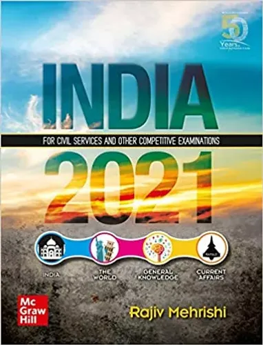 India 2021 : For Civil Services and Other Competitive Examinations