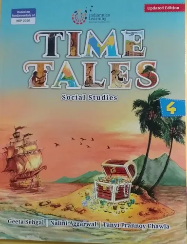 Time Tales Social Science Class - 4