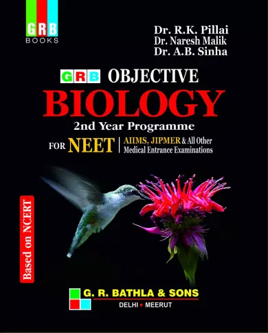 Grb Objective Biology (2Nd Year)