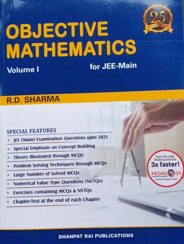 Objective Mathematics Vol-1&2