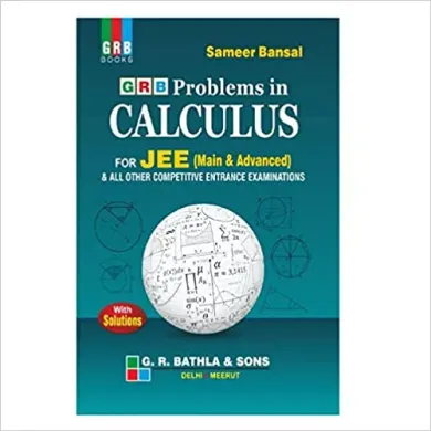 Problems in Calculus (including solution Book) (New) - Examination 2021-22 पेपरबैक – 1 मार्च 2021