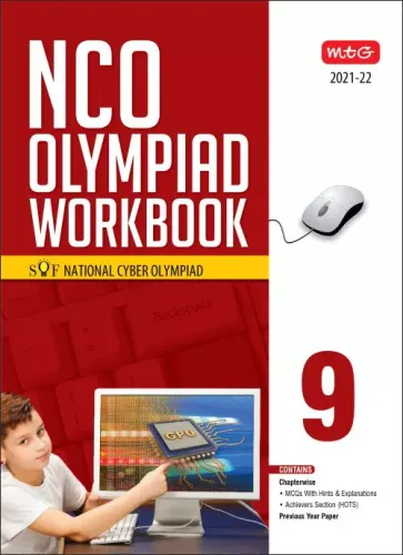 National Cyber Olympiad Work Book - Class 9