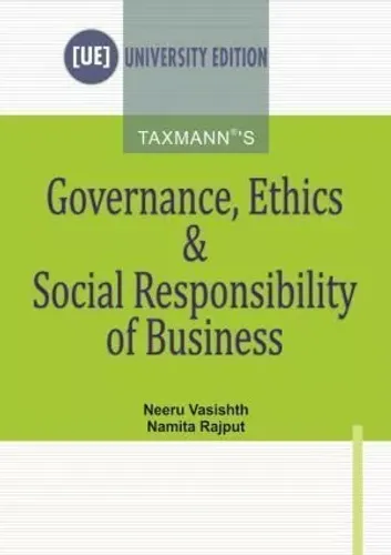 Governance , Ethics & Social Responsibility of Business