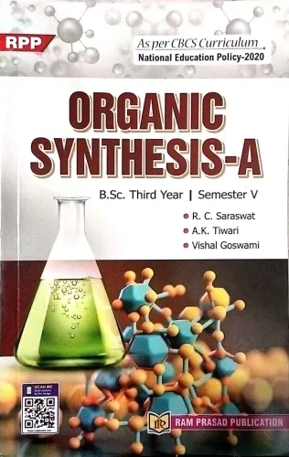 Organic Synthesis-A B.Sc 3 Yr. Sem.-5