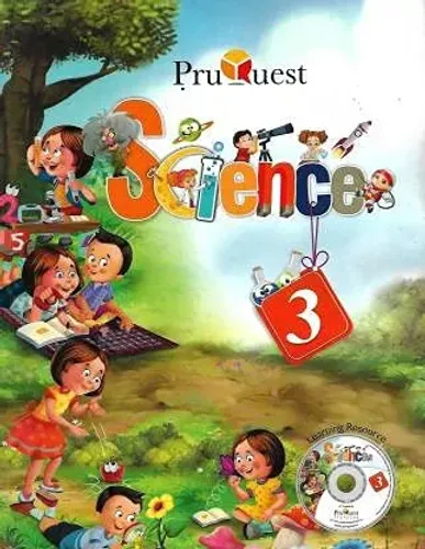 Pruquest Science- Class 3