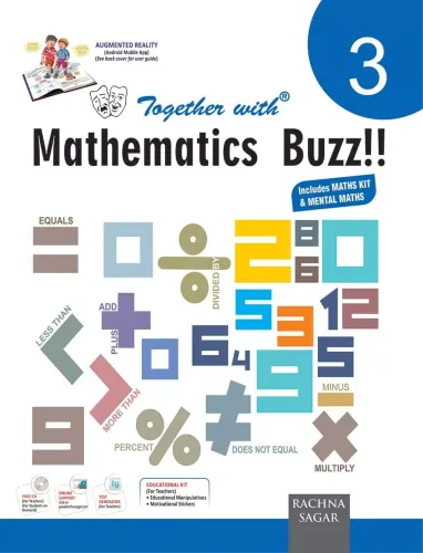 Together with Mathematics Buzz for Class 3