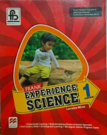 Frank Experience Science For Class 1