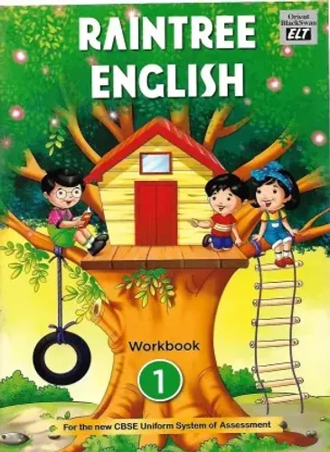 Raintree English Workbook - Class 1