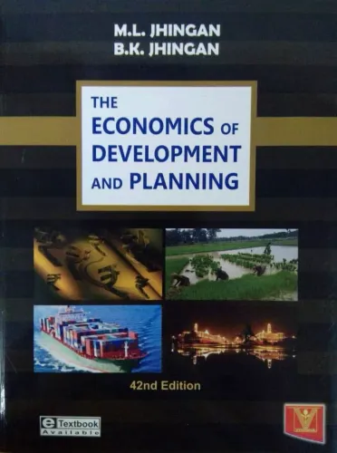 The Economics Of Development and Planning