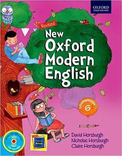 New Oxford Modern English Coursebook Class 6