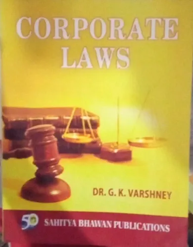 Corporate Law (ku Sem-2)