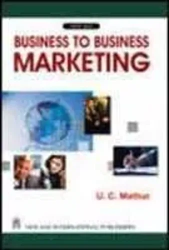 Business to Business Marketing