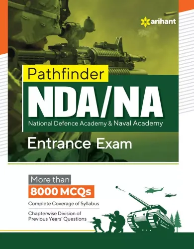 Pathfinder For Nda & Na Entrence Exam (e)
