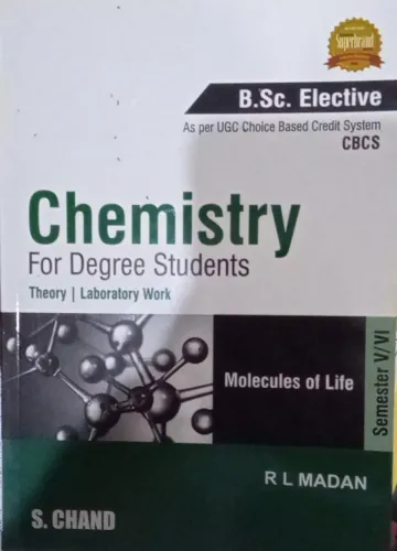 Chemistry For Degree Students Sem-V-VI