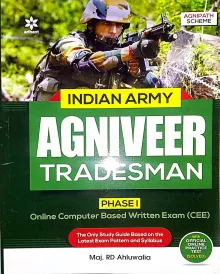 Indian Army Agniveer -tradesman Guide (eng)