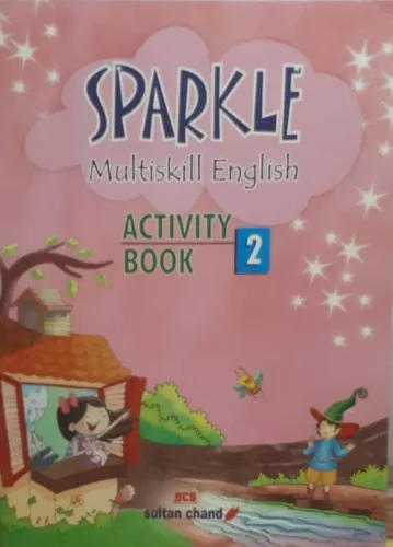 Sparkle Multiskill English-2 (Activity Book)